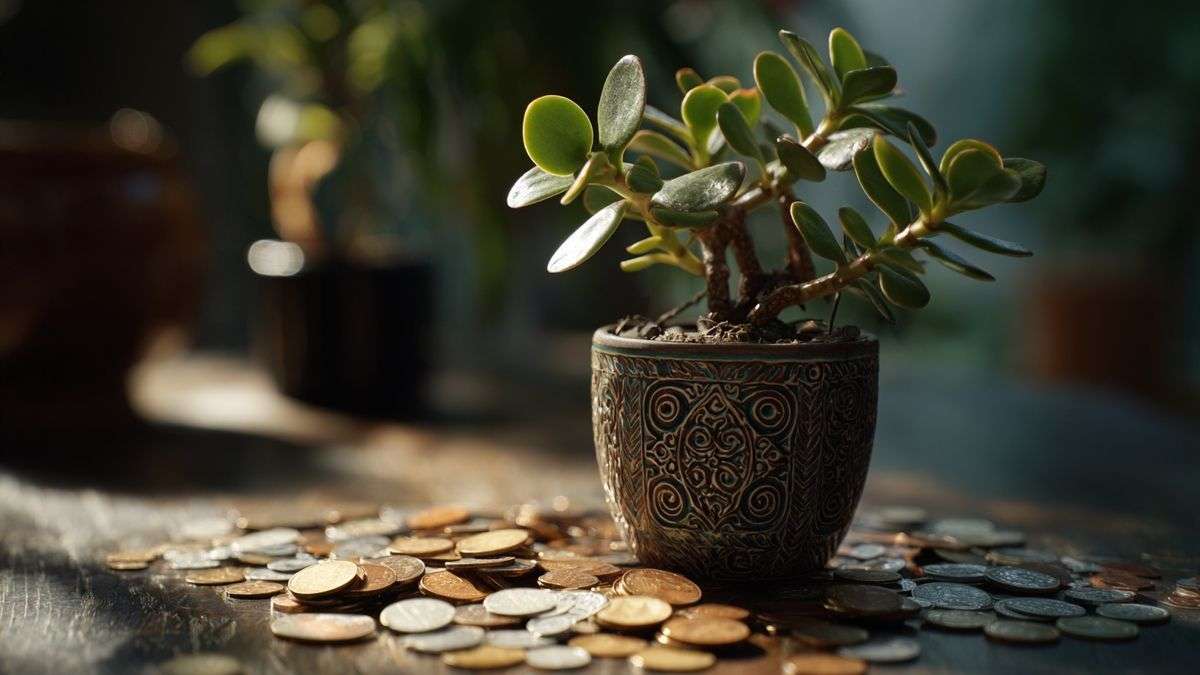 Arbre de jade : signification pour attirer la fortune