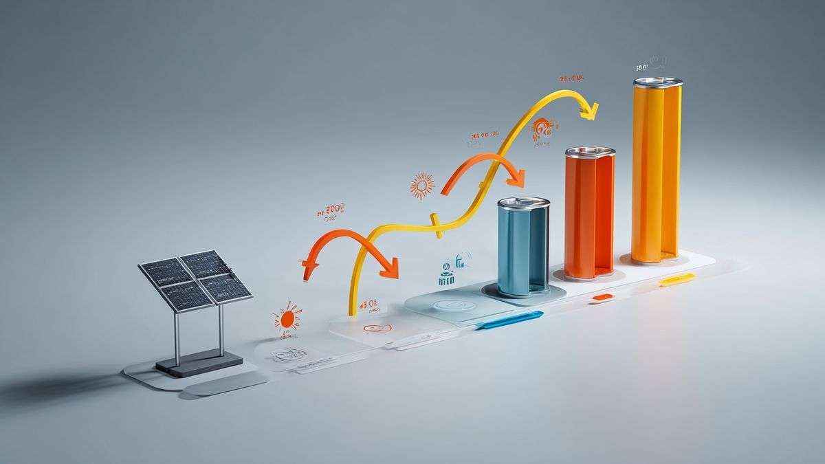 Batterie panneau solaire 6000w : quelle capacité choisir ?