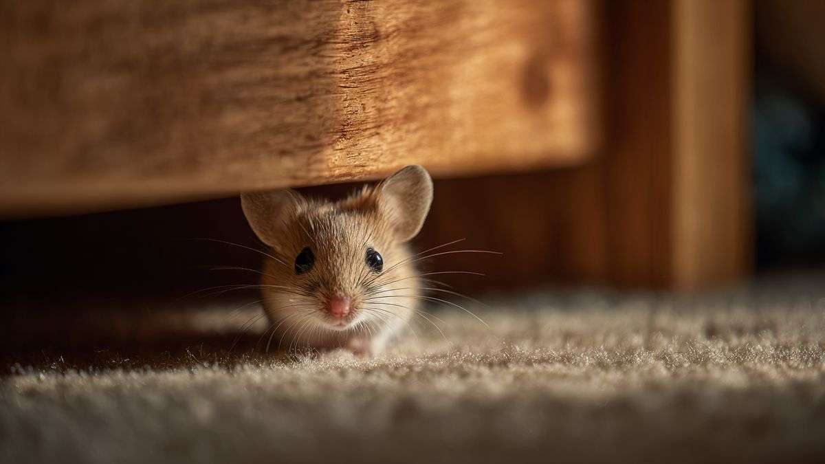 Souris maison signification : décryptez ce présage