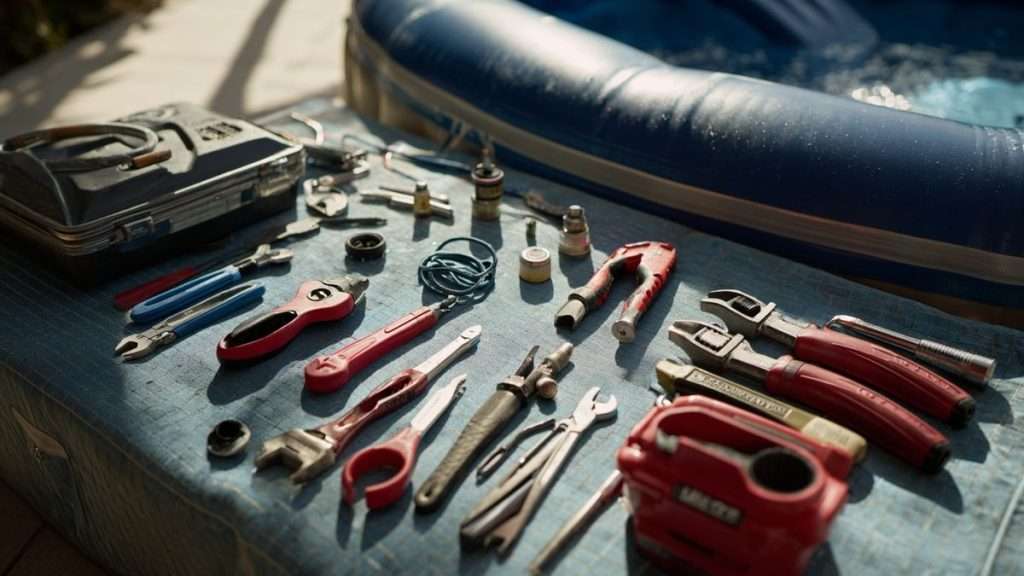 Spa Intex erreur E90 : comprendre et réparer la panne