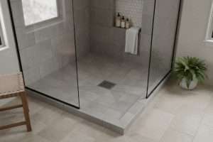 Quel receveur de douche éviter pour votre salle de bains ?