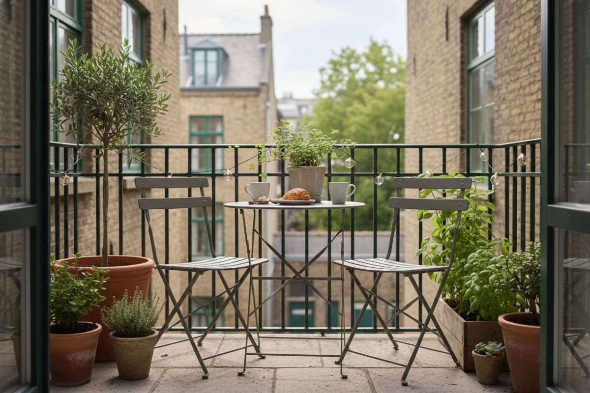 Aménager petite terrasse sans se ruiner : nos astuces