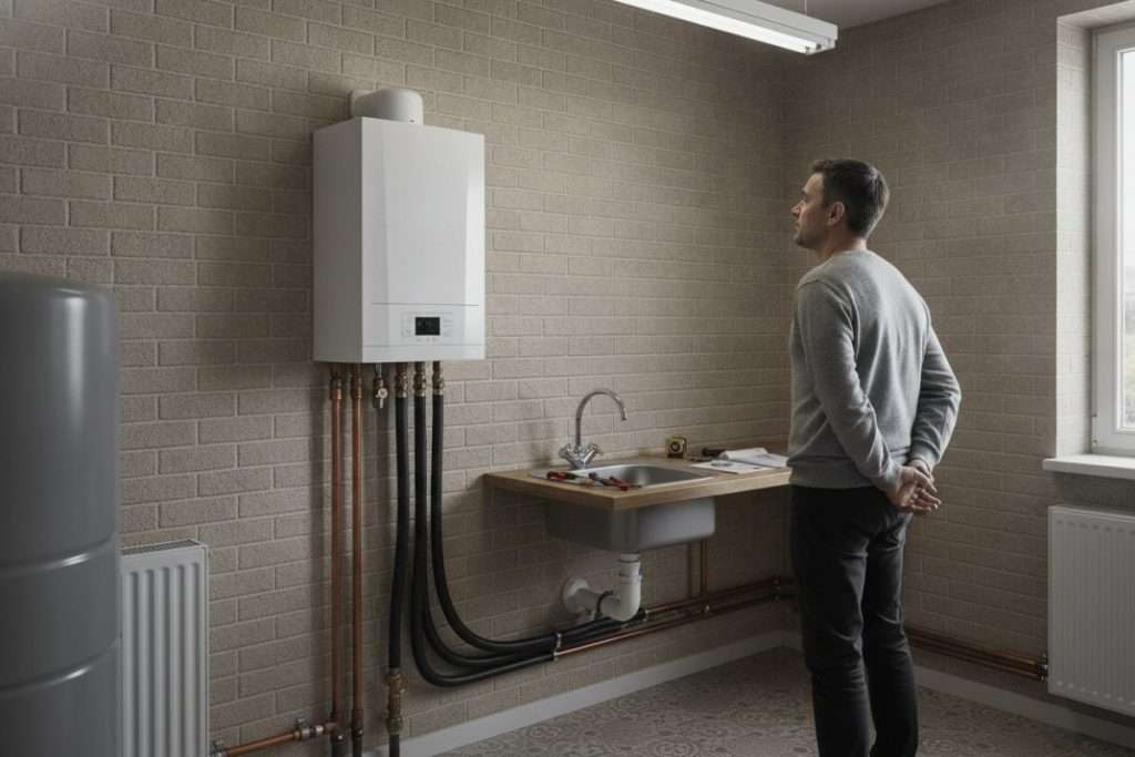 Chaudière tourne mais radiateur ne chauffe pas : que faire ?