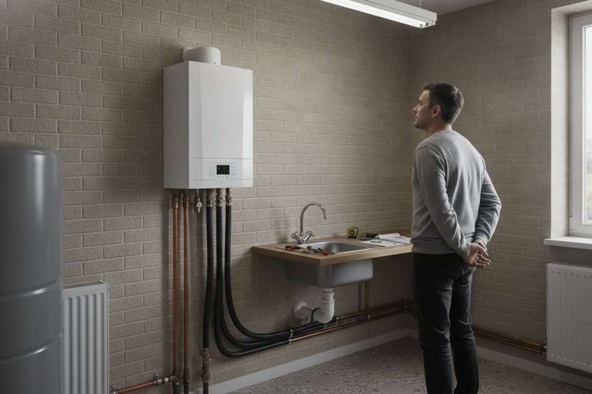Chaudière tourne mais radiateur ne chauffe pas : que faire ?