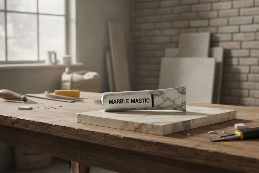 Colle pour marbre : choisir la bonne pour vos projets