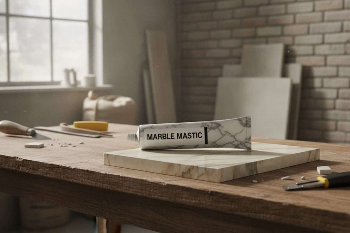 Colle pour marbre : choisir la bonne pour vos projets