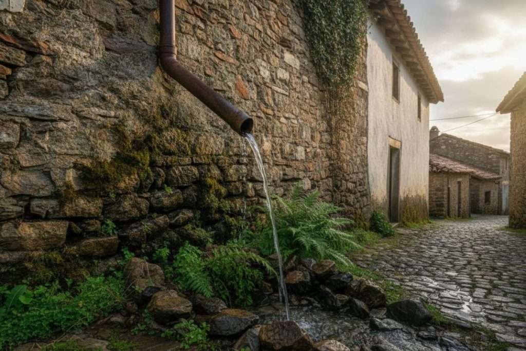 Drainage maison ancienne : pourquoi et comment réussir ?