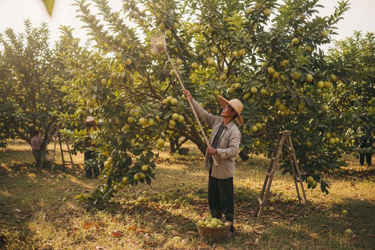 Goyave : cultiver cet arbre tropical en France