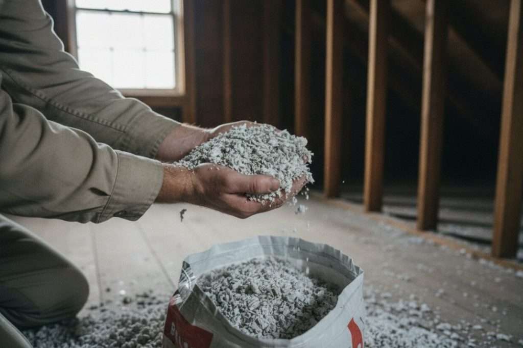 Vermiculite poêle : quel danger pour votre santé ?