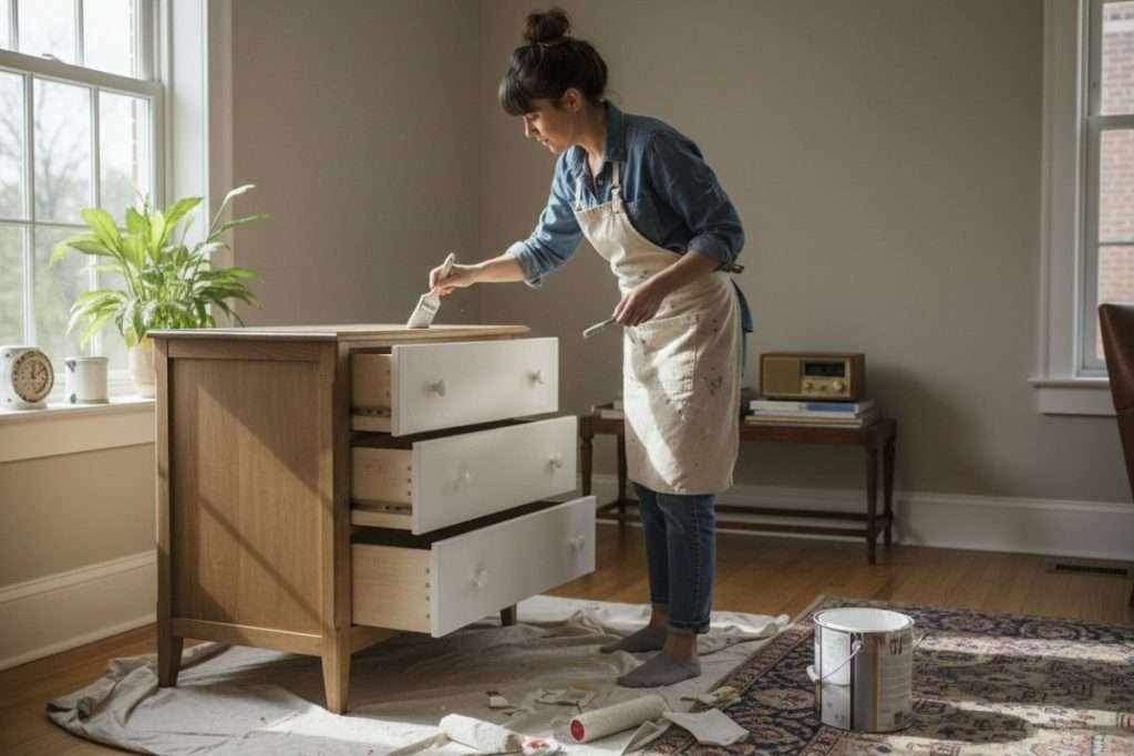 Relooker une commode 3 tiroirs : le guide complet
