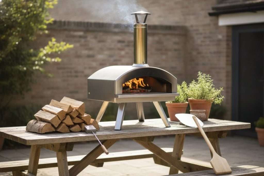 Diavola Pro V3 : Le four à pizza qui change tout