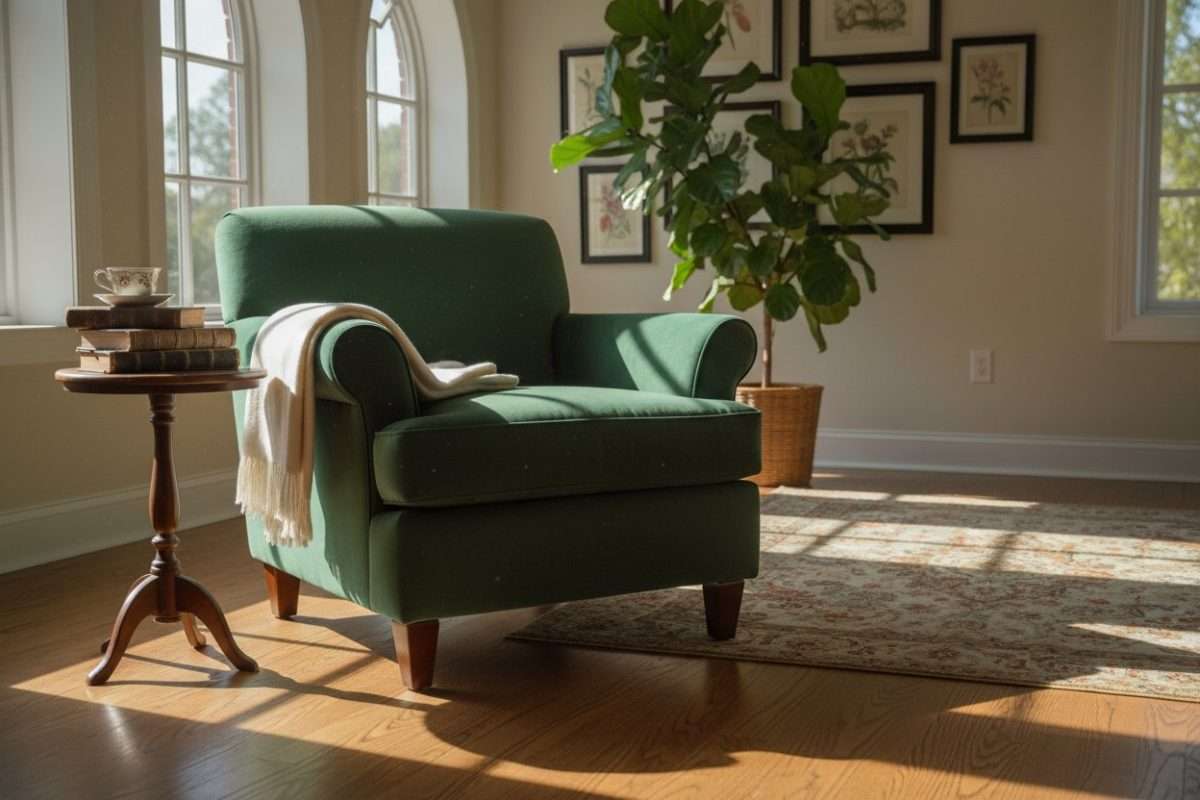 Fauteuil Louis Philippe : histoire, caractéristiques et achat