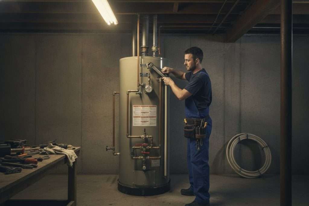 Temps de chauffe d’un chauffe-eau 200L : nos conseils
