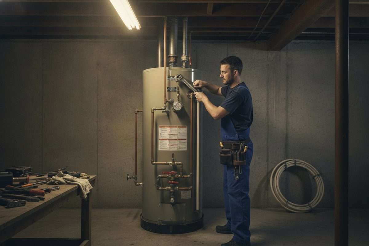 Temps de chauffe d’un chauffe-eau 200L : nos conseils