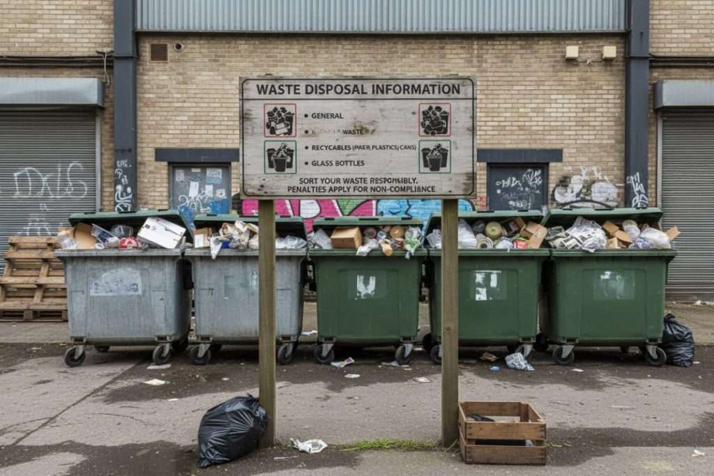 Déchèterie des Landes Fleuries : horaires, accès et déchets
