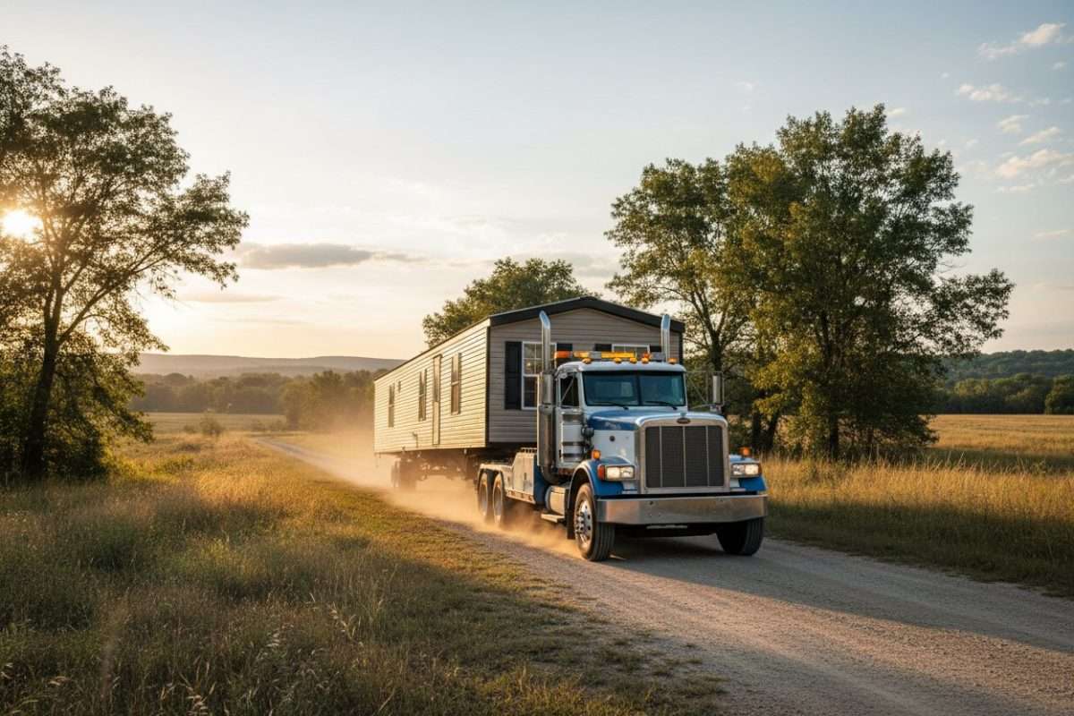 Déplacer un mobil-home soi-même : pourquoi c’est impossible