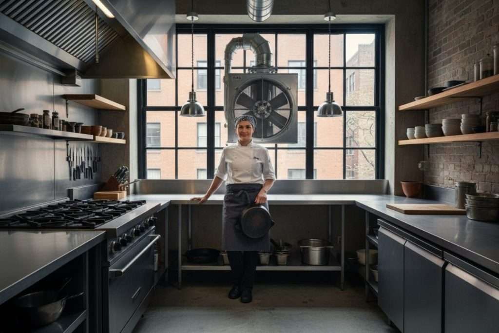 Déporter un moteur de hotte : pour un silence en cuisine