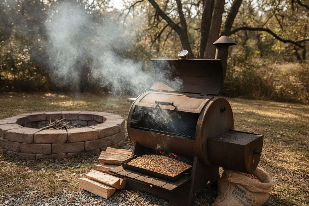Fabriquer un petit fumoir maison : le guide complet