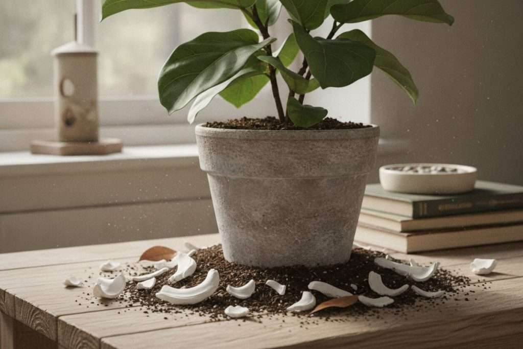 Os de seiche : son utilisation au jardin pour vos plantes