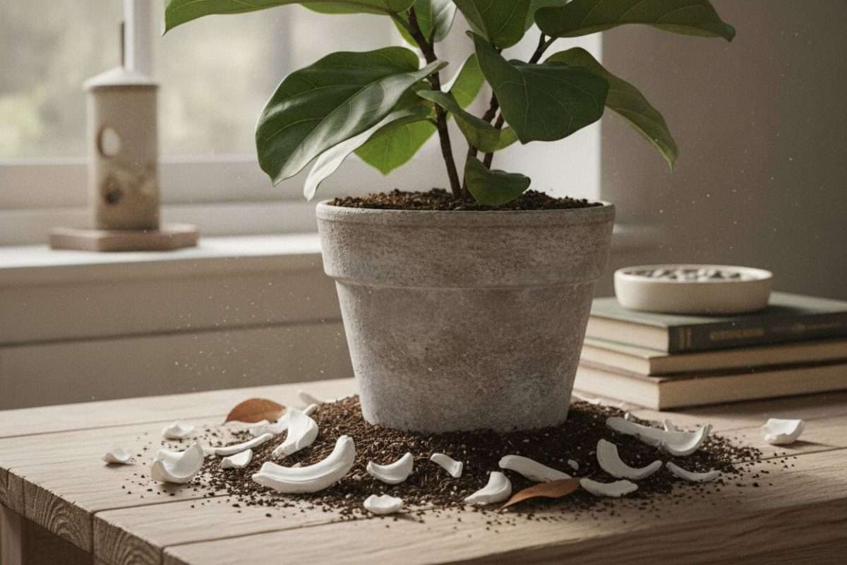 Os de seiche : son utilisation au jardin pour vos plantes