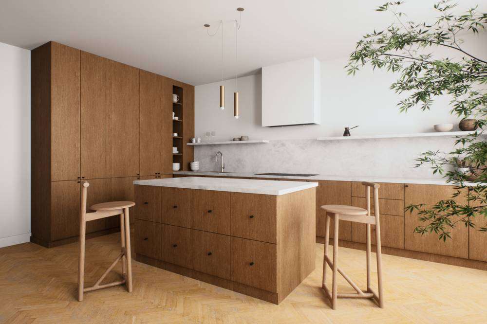 cuisine scandinave